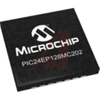 Microchip Technology Inc. PIC24EP128MC202-I/MM