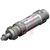 SMC Corporation - C76E32-250 - C76E32-250 Double Action Pneumatic Roundline Cylinder|70072595 | ChuangWei Electronics