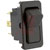 Eaton / Switches - 8004K46N1V1 - TWO FACE BLACK Rocker ON-NONE-ON DPDT EURO LOOK FULL Size Rocker Switch|70155688 | ChuangWei Electronics