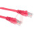 RS Pro - 557272 - PVC Cat5e Ethernet Cable Assembly Red 5m U/UTP|70639970 | ChuangWei Electronics