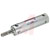 SMC Corporation - CDG1BN40-100 - CDG1BN40-100 Double Action Pneumatic Roundline Cylinder|70401966 | ChuangWei Electronics