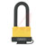 ABUS USA - 70HB/45-63 06129 YLW - KA Shackle 2-1/2in H 9/32in Dia 1-3/4in W 5 Pin Vinyl Covered Brass Padlock|70566902 | ChuangWei Electronics