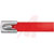 Panduit - MLTFC2H-LP316RD - 7.9 inches heavy AISI 316 Polyester coated stainless steel tie|70044950 | ChuangWei Electronics