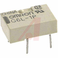 Omron Electronic Components G6L-1P-DC5