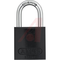 ABUS USA 72/40 KD 1-1/2 BLK