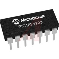Microchip Technology Inc. PIC16F1703-E/P