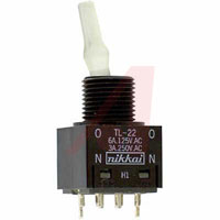 NKK Switches TL22DNAW016B