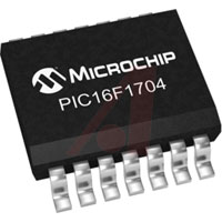 Microchip Technology Inc. PIC16F1704-I/SL