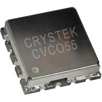 Crystek Corporation CVCO55CL-0600-0880