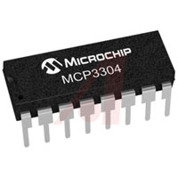 Microchip Technology Inc. MCP3304-BI/P