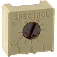 Spectrol / Sfernice / Vishay M63P104KB40