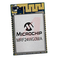 Microchip Technology Inc. MRF24WG0MAT-I/RM