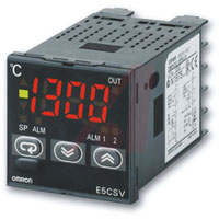 Omron Automation E5CSV-R1T AC100-240