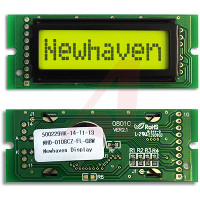 Newhaven Display International NHD-0108CZ-FL-GBW