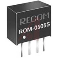 RECOM Power, Inc. ROM-0505S