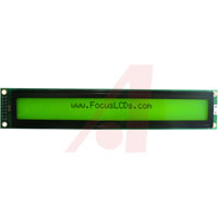 Focus Display Solutions FDS40X2(175X26.5)SBC-SYL-YG-6WT55