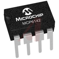 Microchip Technology Inc. MCP6142-E/P