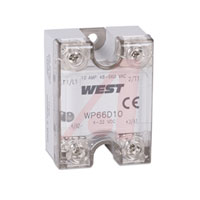 West Control Solutions WP66D10