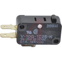 Omron Electronic Components V-10G-1C25-K