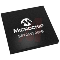 Microchip Technology Inc. SST25VF080B-50-4I-QAE