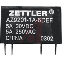 American Zettler, Inc. AZ9201-1A-12DE