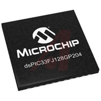 Microchip Technology Inc. DSPIC33FJ128GP204T-I/ML