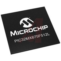 Microchip Technology Inc. PIC32MX675F512LT-80I/TL