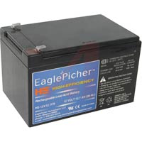 Eagle Picher HE-12V12.7FR