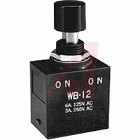 NKK Switches WB12L-DA