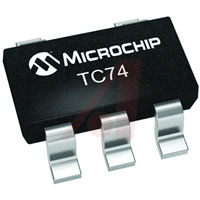 Microchip Technology Inc. TC74A0-3.3VCTTR