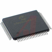 Microchip Technology Inc. PIC24FJ64GA008-I/PT