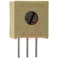 Spectrol / Sfernice / Vishay M63S503KB40