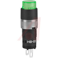 NKK Switches HB02KW01-6F-FB