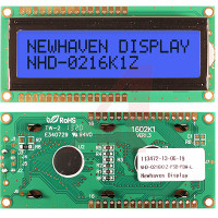 Newhaven Display International NHD-0216K1Z-FSB-FBW-L