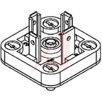 Molex Woodhead/Brad 121012-0168