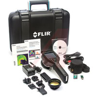 Flir Commercial Systems - FLIR Division FLIR E60-KIT-15