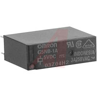 Omron Electronic Components G5NB1ADC5BYOMZNA