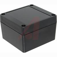 Box Enclosures BEN-20P-BLK