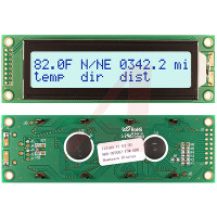 Newhaven Display International NHD-0220DZ-FSW-GBW