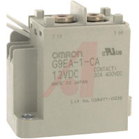 Omron Electronic Components G9EA-1-CA-DC12