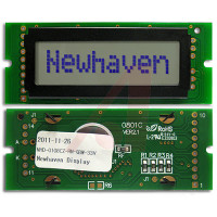 Newhaven Display International NHD-0108CZ-RN-GBW-33V