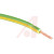 RS Pro - 8034174 - 1 mmsq CSA 100m 600 - 1000 V PVC Green/Yellow Tri-rated Tri-rated Cable|70654516 | ChuangWei Electronics