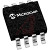 Microchip Technology Inc. - MCP6281-E/SN - SOIC-8 GBWP,5000kHz Outputs,1 Operating Voltage, 2.2 - 6.0V IC,Op Amp|70048236 | ChuangWei Electronics
