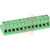 Phoenix Contact - 1765328 - Pre-Printed 250 V 12 A Green 5 mm 12 Screw Plug Term Blk Conn|70055299 | ChuangWei Electronics