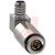 Amphenol RF - 102-799-104 - for rg/u 58 cable crimp-solder 1.0/2.3 rt angle plug rf coaxial connector|70142643 | ChuangWei Electronics