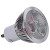 RS Pro - 7869159 - Day White Non-Dimmable GU10 LED Reflector Lamp 3 x 2 W(45W) 6000K|70615115 | ChuangWei Electronics