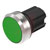 EAO - 45-2131.3150.000 - 29.45mm Green Raised to Bezel Mom 2Pos Metal/Plastic Pushbtn Switch Actuator|70734218 | ChuangWei Electronics