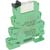 Phoenix Contact - 2967099 - DIN rail mnt 250 V, 6A out 230 V in Modular part, Electromechanical Output Relay|70208120 | ChuangWei Electronics