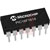 Microchip Technology Inc. - PIC16F1614-E/P - CRC WWDT ZCD 10bit ADC 32MHz Int. Osc 512 RAM 7KB Flash|70537235 | ChuangWei Electronics