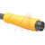 TURCK - PSG 3-2 - PVC 2 meters 3 cond. M8 Male to Cut-end; Black Cordset|70035570 | ChuangWei Electronics